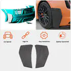 Audi R8 2015– Takapuskurin splitterit V1 (2015-2020, Hiilikuitu) kuva 2