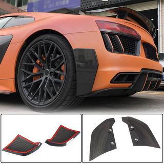 Takapuskurin splitteri V2 (2015-2020, Hiilikuitu) Audi R8 2015– kuva 1