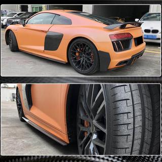 Helmalevikkeet V3 (Carbon) Audi R8 2015– kuva 3