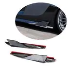 Audi R8 2015– Helmasplitterit (Carbon) kuva 1