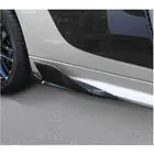 Audi R8 2015– Helmasplitterit (Carbon) kuva 4