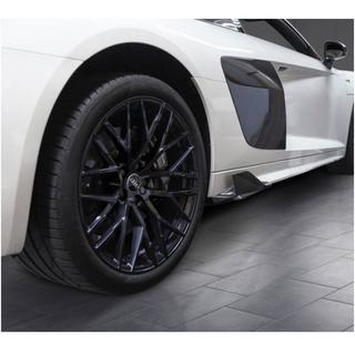 Helmasplitterit (Carbon) Audi R8 2015– kuva 3