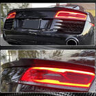 Audi R8 2006–2015 Spoileri V2 (hiilikuitu) kuva 6