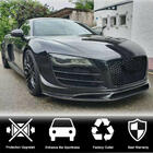 Audi R8 2006–2015 Etupuskurin lippo (Hiilikuitu) kuva 2