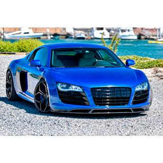 Etupuskurin lippo (Hiilikuitu) kuva 1