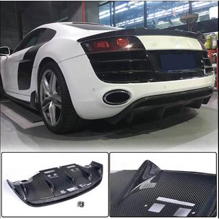 Korisarja (hiilikuitu) Audi R8 2006–2015 kuva 4