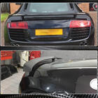 Audi R8 2006–2015 Spoileri V1 (hiilikuitu) kuva 5