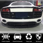 Audi R8 2006–2015 Takapuskurin diffuusori (hiilikuitu) kuva 3