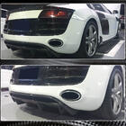 Audi R8 2006–2015 Takapuskurin diffuusori (hiilikuitu) kuva 4