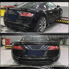 Audi R8 2006–2015 Takapuskurin diffuusori (hiilikuitu) kuva 5