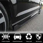 Audi A3 2012–2020 Sivukynnykset (RS3 Sedan 2017-2019, hiilikuitu) kuva 2