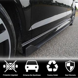 Sivukynnykset (RS3 Sedan 2017-2019, hiilikuitu) kuva 2