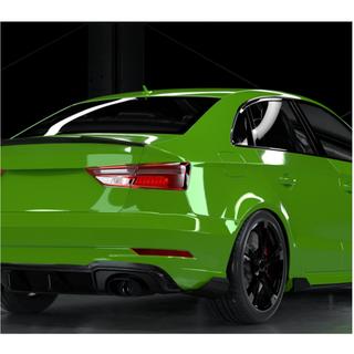 Takapuskurin flapit (RS3 Sedan 2017-2019, hiilikuitu) Audi A3 2012–2020 kuva 4