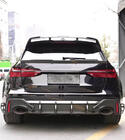 Audi A6 C8 2018–2025 Korisarja (RS6:lle, hiilikuitu) kuva 4