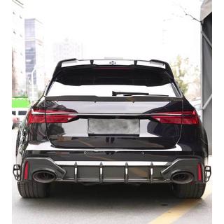 Korisarja (RS6:lle, hiilikuitu) Audi A6 C8 2018–2025 kuva 4