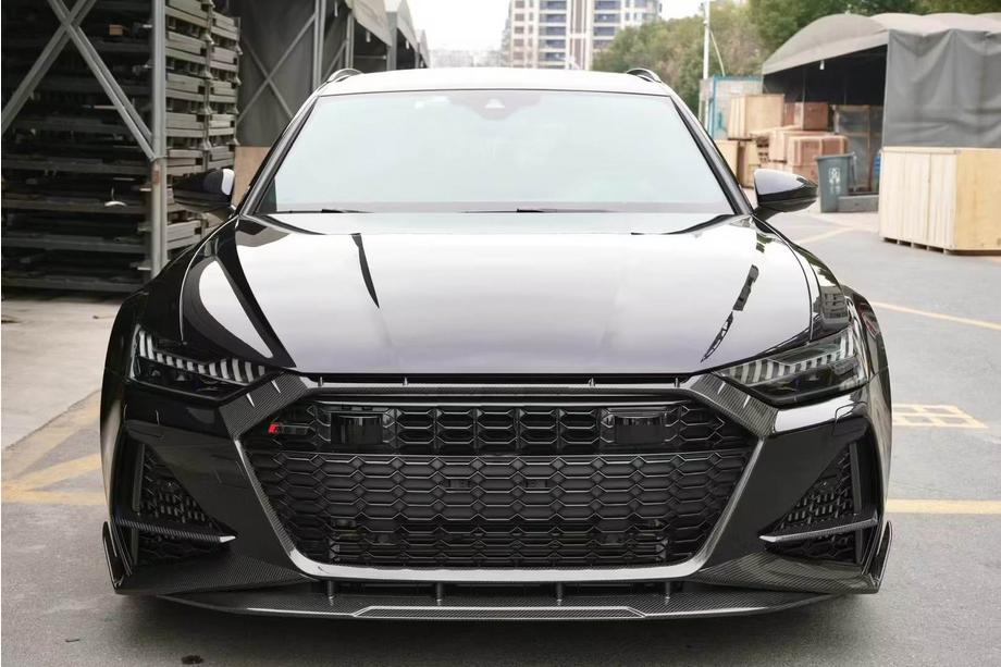 Audi A6 C8 2018–2025 Korisarja (RS6:lle, hiilikuitu) Image