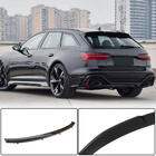 Audi A6 C8 2018–2025 V3-spoileri (Avant, hiilikuitu) kuva 1