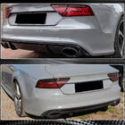 Audi A7 2010–2018 Takapuskurin diffuusori (hiilikuitu) kuva 3