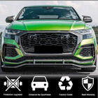 Audi Q8 2018– Peilinkuoret (2018-2023, hiilikuitu, ilman kaistanvaihtoavustinta) kuva 2