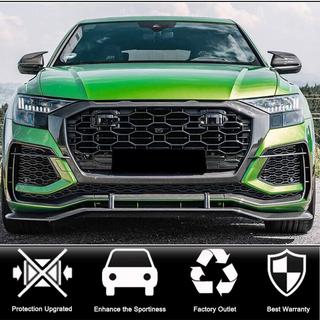 Peilinkuoret (2018-2023, hiilikuitu, ilman kaistanvaihtoavustinta) Audi Q8 2018– kuva 2
