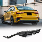 Audi A3 2020– Takapuskurin diffuusori V1 (S-Line Sedan 2020-2023, hiilikuitu) kuva 1