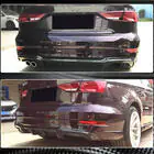 Audi A3 2012–2020 Takapuskurin diffuusori V5 (S-Line Sedan 2017-2020, hiilikuitu) kuva 3
