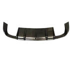 Audi A3 2012–2020 Takapuskurin diffuusori V1 (S-Line HB 2012-2016, Carbon) kuva 5