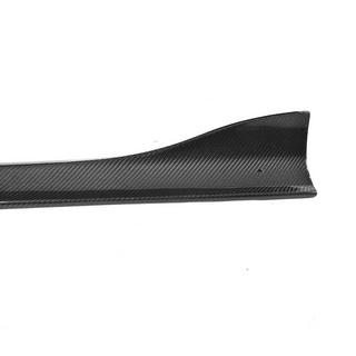 Sivuhelmat (S-Line HB 2012-2016, hiilikuitu) kuva 4