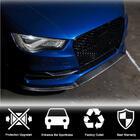 Audi A3 2012–2020 Etupuskurin lipspoileri Lip V1 (S-Line Sedan 2012-2016, hiilikuitu) kuva 3