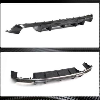 Takapuskurin diffuusori V1 (S-Line Sedan 2012-2016, hiilikuitu) Audi A3 2012–2020 kuva 4