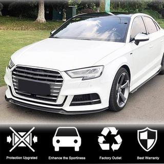 Etupuskurin lipa Lip V3 (S-Line Sedan 2017-2020, hiilikuitu) kuva 2