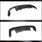 Audi A4 B10 2024– Takapuskurin diffuusori V1 (S-Line, hiilikuitu) kuva 4