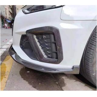 Sumuvalojen kehykset V1 (S-Line Sedan 2015-2019, hiilikuitu) kuva 2