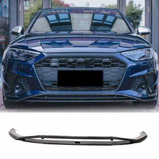Etupuskurin lippa Lip V2 (S-Line Sedan 2019-2024, hiilikuitu) kuva 1