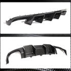Audi A4 B8 2007–2015 Takapuskurin diffuusori V1 (S4 2009-2012, hiilikuitu) kuva 2