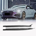 Audi A5 2016–2025 Sivuhameet 2021-2025 V2 (Sportback, hiilikuitu) kuva 1