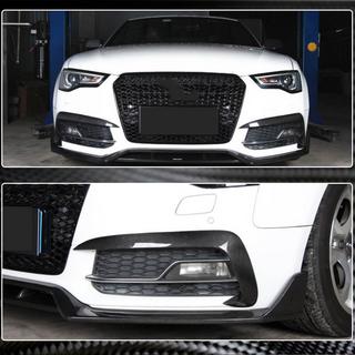 Sumuvalojen kehykset (S-Line 2012-2015, Carbon) Audi A5 2007–2015 kuva 3