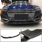 Audi A5 2016–2025 Etupuskurin lipa (FRP) kuva 3