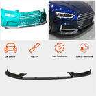 Audi A5 2016–2025 Etupuskurin lipa (FRP) kuva 4