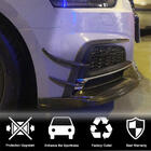 Audi A5 2016–2025 Etupuskurin lipa Flap V2 (S-Line 2016-2020, hiilikuitu) kuva 3