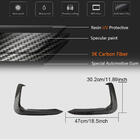 Audi A5 2016–2025 Etupuskurin lipa Flap V1 (S-Line 2016-2020, hiilikuitu) kuva 7