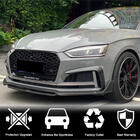 Audi A5 2016–2025 Etupuskurin splitterit (FRP) kuva 4