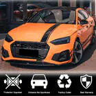 Audi A5 2016–2025 Etupuskurin lip-spoileri Lip V1 (S-Line 2021-2025, hiilikuitu) kuva 3
