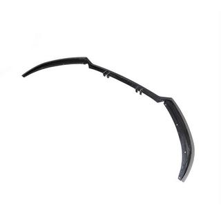 Etupuskurin lip-spoileri Carbon V2 (S-Line 2014-2018) kuva 3
