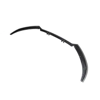 Etupuskurin lip-spoileri Carbon V2 (S-Line 2014-2018) kuva 3