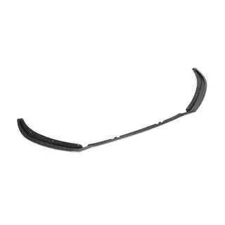 Etupuskurin lip-spoileri Carbon V2 (S-Line 2014-2018) kuva 4