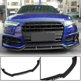 Etupuskurin lip Carbon V1 (S-Line 2014-2018) kuva 1