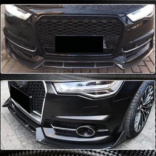 Etupuskurin lip Carbon V1 (S-Line 2014-2018) kuva 3