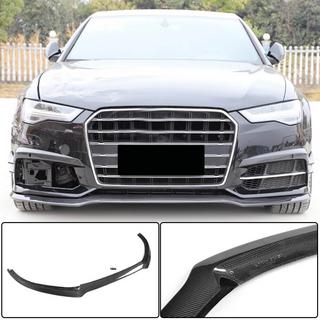 Etupuskurin lip Carbon V3 (S-Line 2014-2018) kuva 1