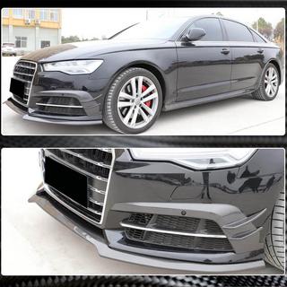 Etupuskurin lip Carbon V3 (S-Line 2014-2018) kuva 3